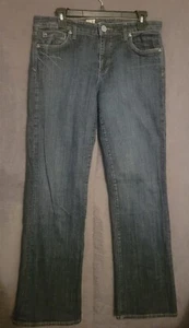 Women's Kut From The Kloth Blue Jeans Size 10 NWOT - Picture 1 of 5