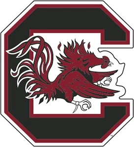 USC SOUTH CAROLINA Gamecocks X-LARGE Super Size Decal - Picture 1 of 1