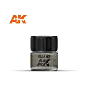 AK Interactive Real Colors RLM 63 10ml - Picture 1 of 1