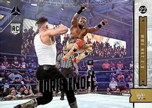 2022 Panini Chronicles Luminance WWE Edris Enofe (RC) #151 - Picture 1 of 2