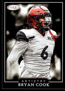 2022 Sage Artistry Bryan Cook