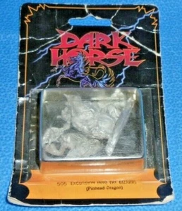 Dark Horse Pinhead Dragon Miniature NIB - Excursion Into The Bizarre - Picture 1 of 4