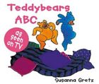 Teddybears ABC by Susanna Gretz Paperback Book The Cheap Fast Free Post