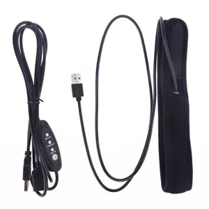 High Low Regulator Temperature USB Universal Dew Heater Strip for Camera - Bild 1 von 8