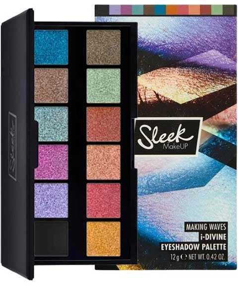 Sleek Make Up Eyeshadow Palette Making Waves - Image 1 of 1