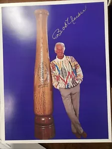 Bob Uecker Autograph Signed Photo 8 x 12 - Picture 1 of 8