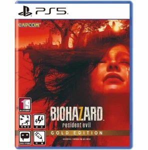 PS5 Biohazard 7 Resident Evil Gold Edition [Korean English Multi Language] - Picture 1 of 3