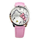 Hello Kitty Watches Quartz Wrist Watch Kids Girls Cute Cartoon Anime Watch Gift·