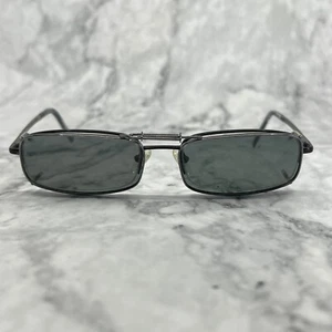 Prada VPR57H 1BO-1O1 Eyeglasses Rectangular Black Full Rim Frames 53-19-135 - Picture 1 of 11