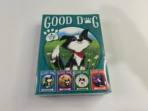 Der gute Hund 4 Bücher in 1 - von Cam Higgins (Taschenbuch) versiegelt - Bild 1 von 5