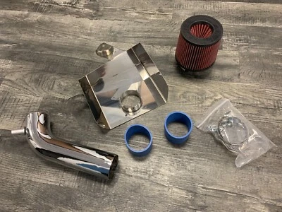 MAC 2000 2001 2002 2003 Fits Nissan Pathfinder 3.5L Air System Cold Air Kit * - Image 1 of 4