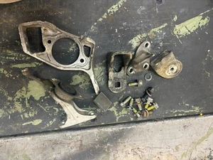 2014 SKI DOO FACTORY RACE MXZ 600 MOTOR MOUNT SET 512060712 RW6363 - Picture 1 of 4