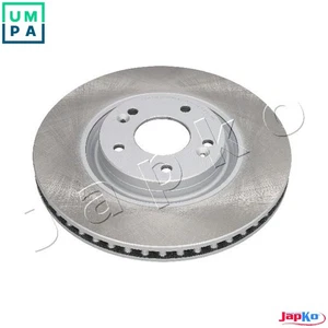 2x BRAKE DISC 60H17C FOR HYUNDAI KIA D4FD 1.7L G4FD 1.6L G4NC 2.0L 4cyl i40 1.7L - Picture 1 of 10