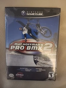 Mat Hoffman's Pro BMX 2 (Nintendo GameCube, 2002) nuovo sigillato - Foto 1 di 6