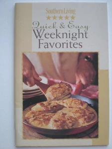 Southern Living Quick & Easy Weeknight Favorites - Picture 1 of 1