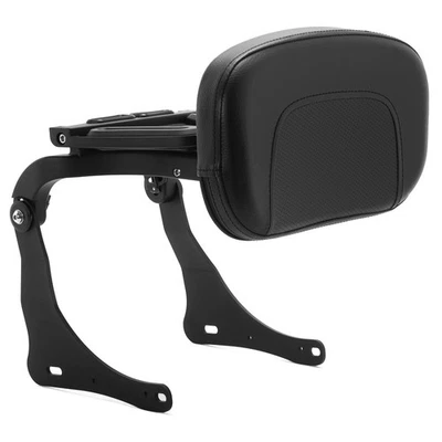 Barra Sissy ajustable para respaldo conductor pasajero Kawasaki Vulcan S 650 15-23 Foto 1 de 4