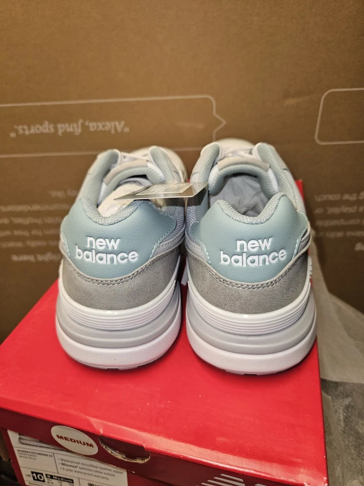 New Balance 574 verdes V2 para mujer Foto 1 de 4