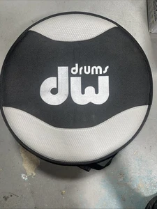 Tambor DW Performance Cherry Stain Lacquery - 8x14 con estuche de batería acolchado DW - Imagen 1 de 18