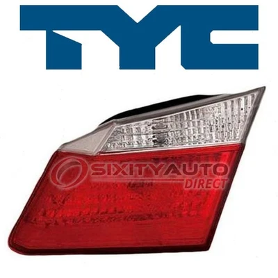 TYC Right Inner Tail Light Assembly for 2013-2015 Honda Accord Electrical nm Foto 1 de 4