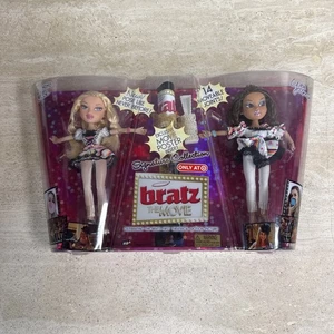 The Bratz Movie Signature Collection - Cloe and Yasmin - Target Exclusive - Picture 1 of 5