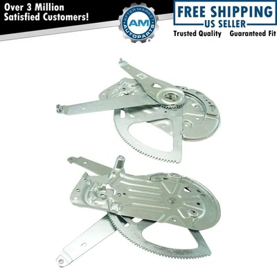 Regulador de ventana eléctrica delantero sin motor conductor derecho y lado del pasajero derecho para S80 nuevo Foto 1 de 4