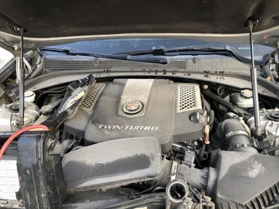 2014-2019 CADILLAC CTS 3.6L V6 Engine Motor 151k VIN 8 Opt LF3 RUN TESTED  83492 Foto 1 de 4