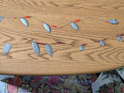 Two luhr jensen lake trolls For Trout And Other Freshwater Fish! - Image 1 of 4