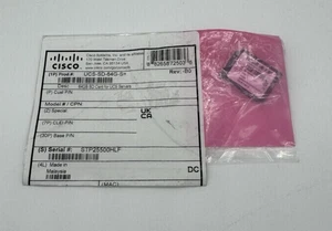 Cisco UCS-SD-64G-S 64GB SD Card Flash Memory Module for UCS Servers NEW - Picture 1 of 3