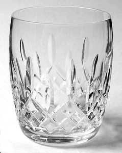 Waterford Crystal Lismore Traditions Double Old Fashioned Glass 4483051 - Picture 1 of 1