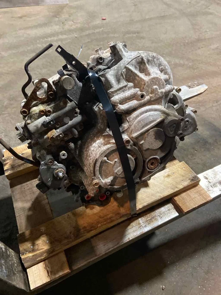 Used Automatic Transmission Assembly fits: 2012 Honda Pilot AT 3.5L AWD Grade C Foto 1 de 4