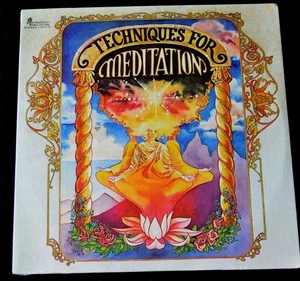TECHNIQUES FOR MEDITATION-JOHNNY TEMPLE & TOM MAINS- - Imagen 1 de 8