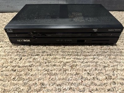 CISCO NEXTBOX Explorer 4642HD HDMI HD con control remoto Foto 1 de 4