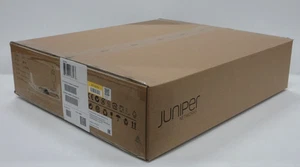 NEW Juniper Networks EX4300-48T 48x 1GbE RJ45 4x 40Gb QSFP+ Rack Mount 1U Switch - Picture 1 of 8