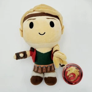 Universal EPIC Universe Cómo entrenar a tu dragón HTTYD Astrid Mini Peluche Orlando - Imagen 1 de 2