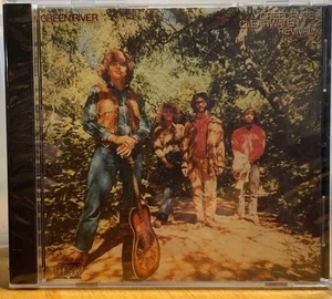 creedence clear water revival green river cd - Picture 1 of 2