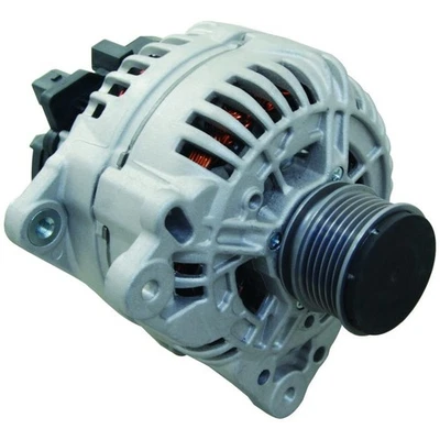 New Alternator For Volkswagen Touareg V6 3.6L 07-08 074-903-018 074903018A 60933 - Image 1 of 4