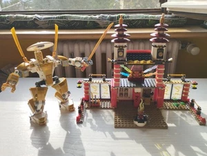 LEGO Ninjago Tempel des Lichts Set 70505 - OHNE Minifiguren - Bild 1 von 23