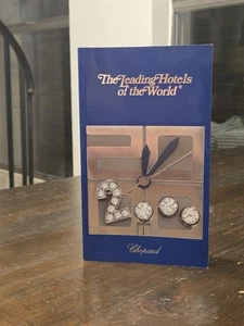 The Leading Hotels Of The World 2000 Directory - Foto 1 di 2