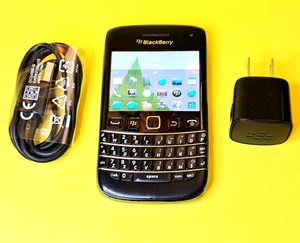 BLACKBERRY BOLD 9790 UNLOCKED QWERTY CELL PHONE TELUS BELL KOODO LUCKYMOBILE +++ - Foto 1 di 14