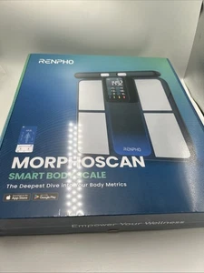 RENPHO MorphoScan Smart Body Scale (Sealed) - Picture 1 of 15