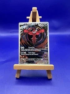 Pokémon Yveltal PAR 205 Paradox Rift Illustration Rare English Near Mint - Bild 1 von 1