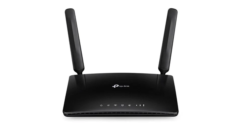 Router LTE 2,4GHz, 300Mb/s, 4x RJ45 100Mb/s, 1x SIM, 1x RJ11 TP-Link TL-MR6500v - Image 1 of 1