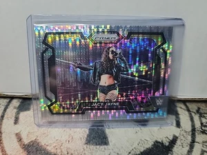 Jacy Jayne Pulsar 138/499 2024 Panini Prizm WWE Card # 100 - Picture 1 of 2