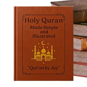The Quran Journey - Holy Quran Made Simple And Illustrated Quran Study Guide - Picture 1 of 12