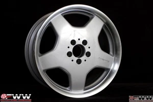 Mercedes CL500 CL55 CL600 S430 Wheel 2000-2002 18" 2204010902 - Picture 1 of 8