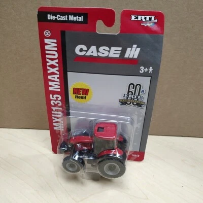 Ertl 1/64 Case IH MXU135 Maxxum Tractor #14412 NIP - Image 1 of 4