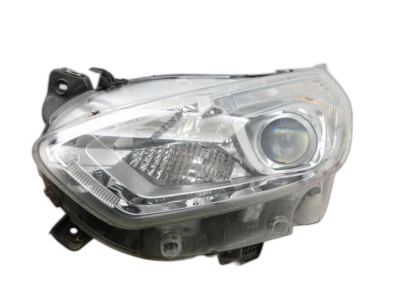 Halogen Scheinwerfer Frontscheinwerfer Li für Galaxy III CK 15-19 - Bild 1 von 4