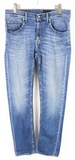 TIGER OF SWEDEN Iggy Awsome Jeans Men's W32/L32 Stretch Fade Effect Whiskers