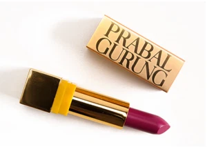 NIB MAC Cosmetics Prabal Gurung Collection Satin Lipstick in Ultramaine Pink - Picture 1 of 11