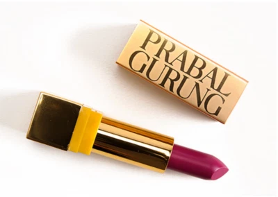 NIB MAC Cosmetics Prabal Gurung Collection Satin Lipstick in Ultramaine Pink - Image 1 of 4